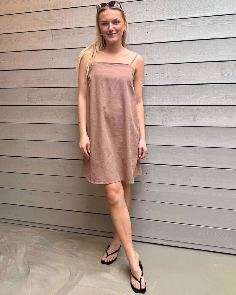 Louise strap dress
