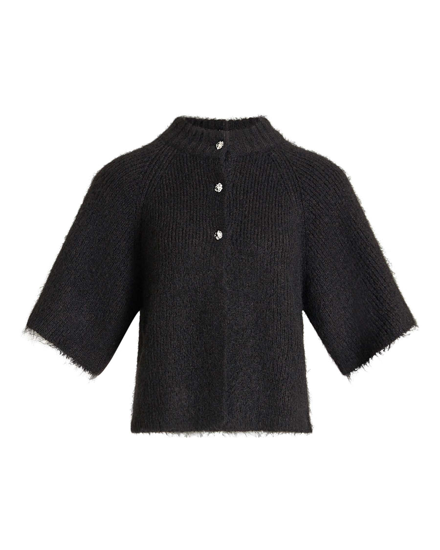 Barni fluffy knit