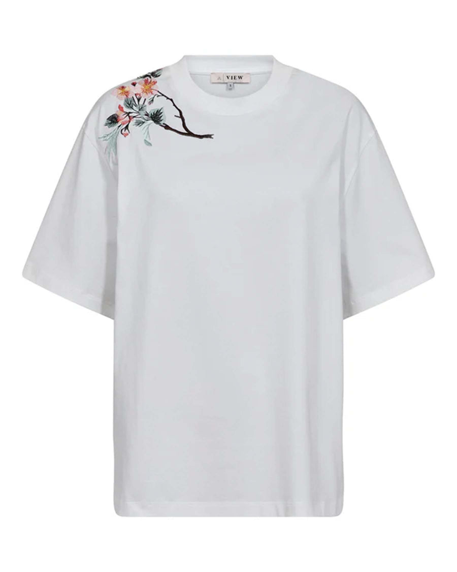Best Flower Tee