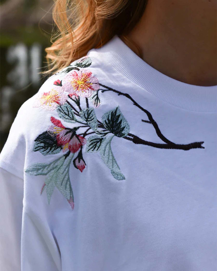 Best Flower Tee