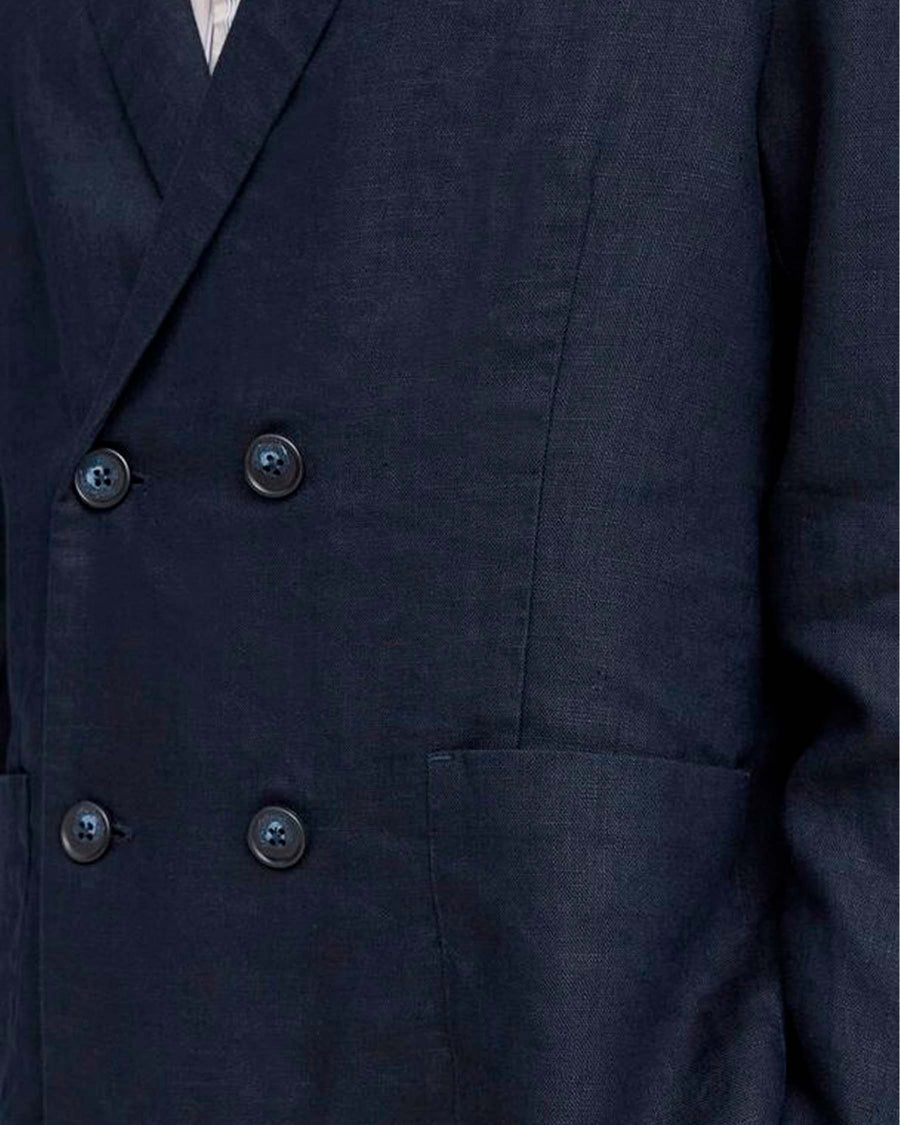 CFEDLUND 0272 LINEN BLAZER
