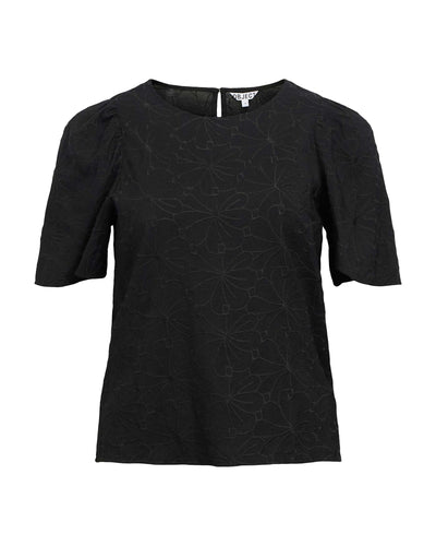 OBJILLY S/S RE O-NECK TOPThumbnail 
