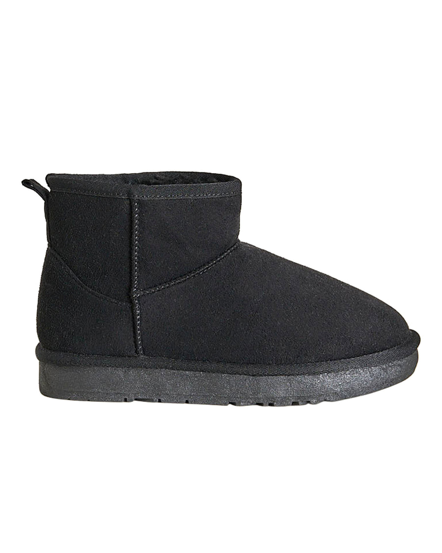 Alva teddy boot