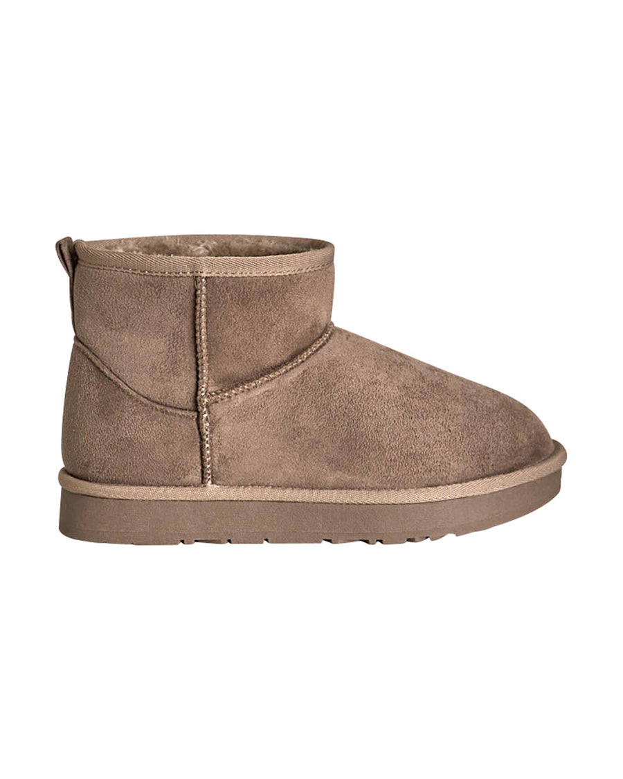 Alva teddy boot