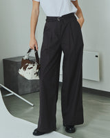 Menta poplin pants