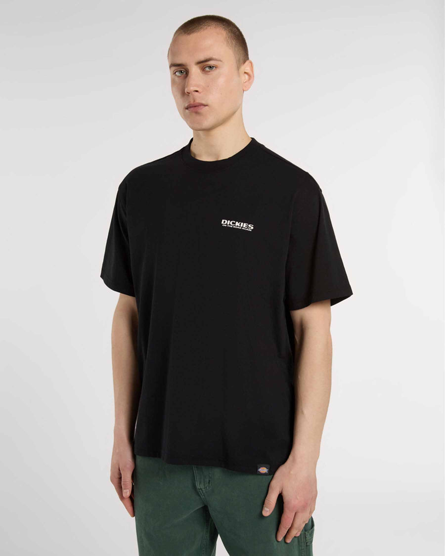 BURNS TEE SS