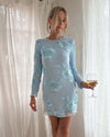 Malouic mesh dress