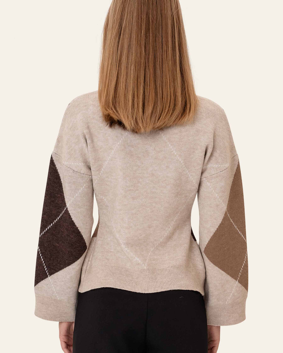 Karmaic fitted cardigan