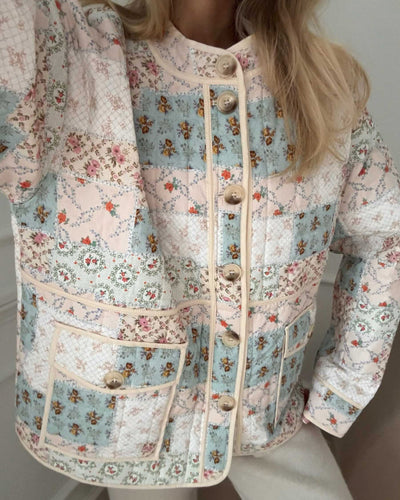 Emmyic quilted jacketThumbnail 