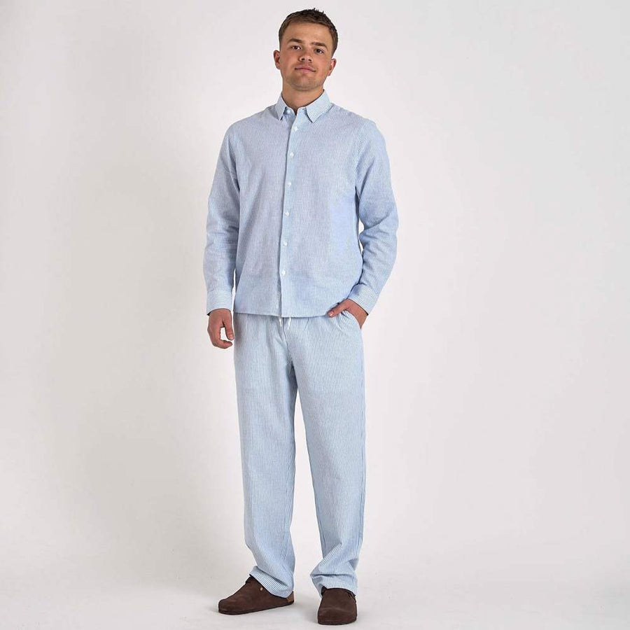 Mario Linen Pants