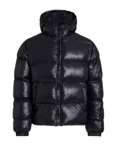 Hooded Puffer JacketThumbnail 