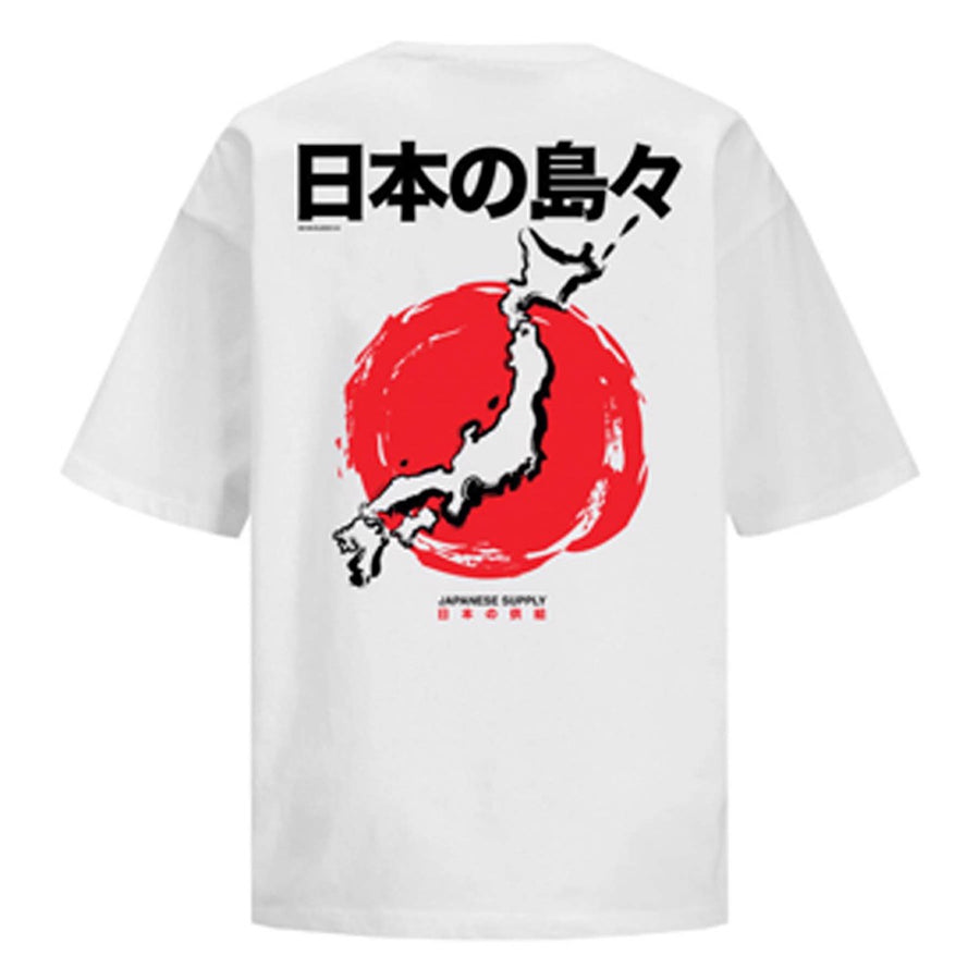 JXMILLOW LOOSE TEE