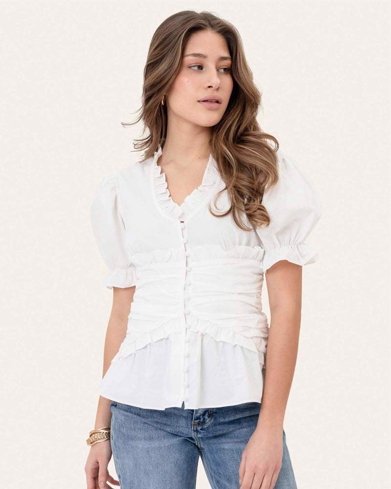 ArielIC Blouse