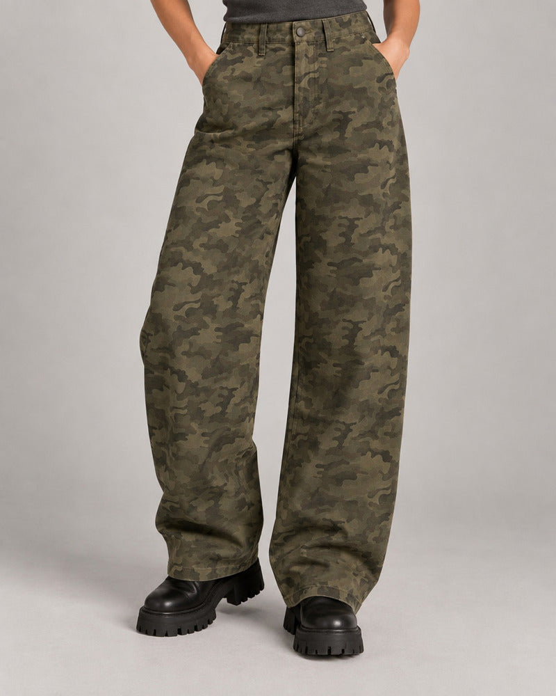 Neva camou jeans