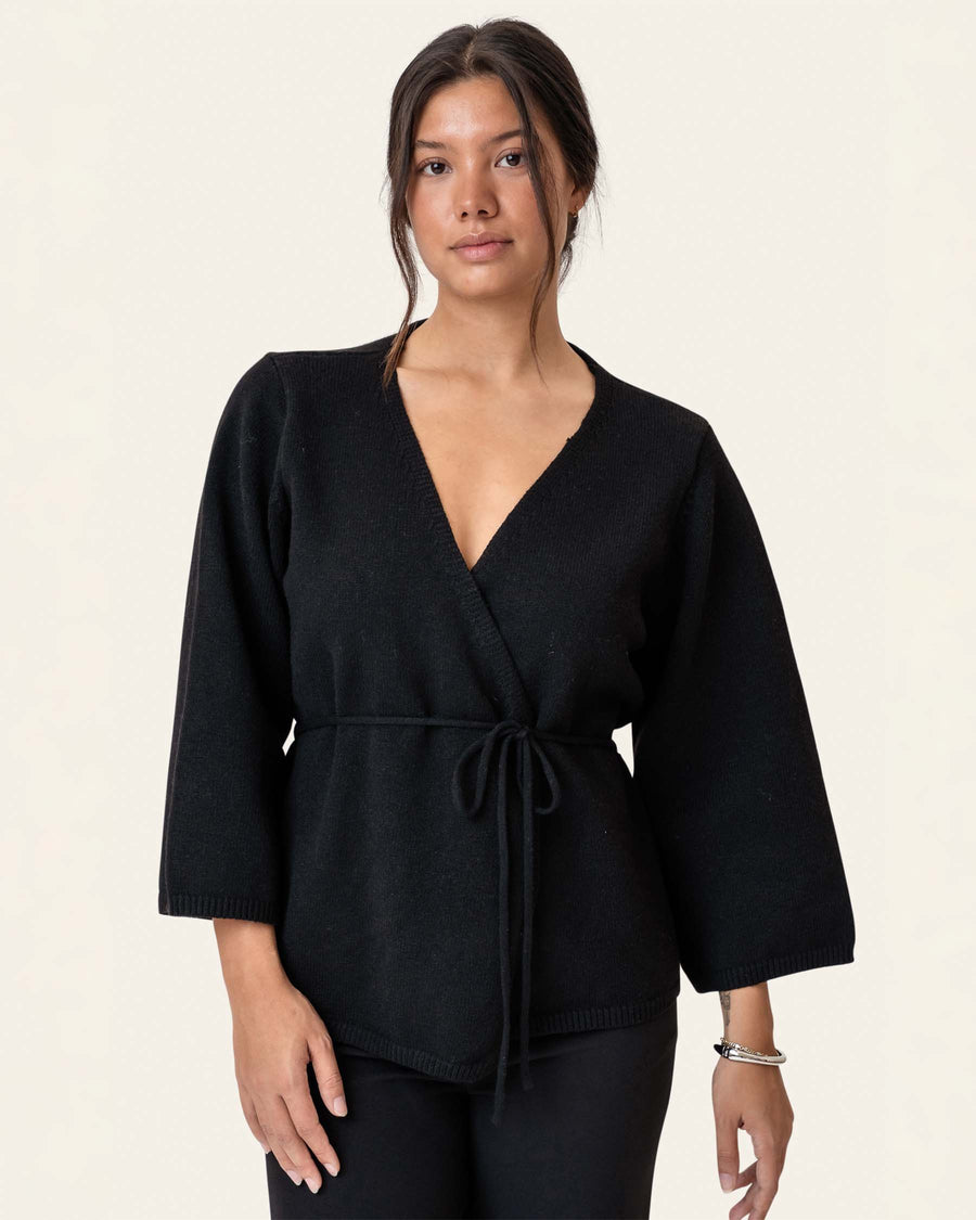 Anneic cardigan