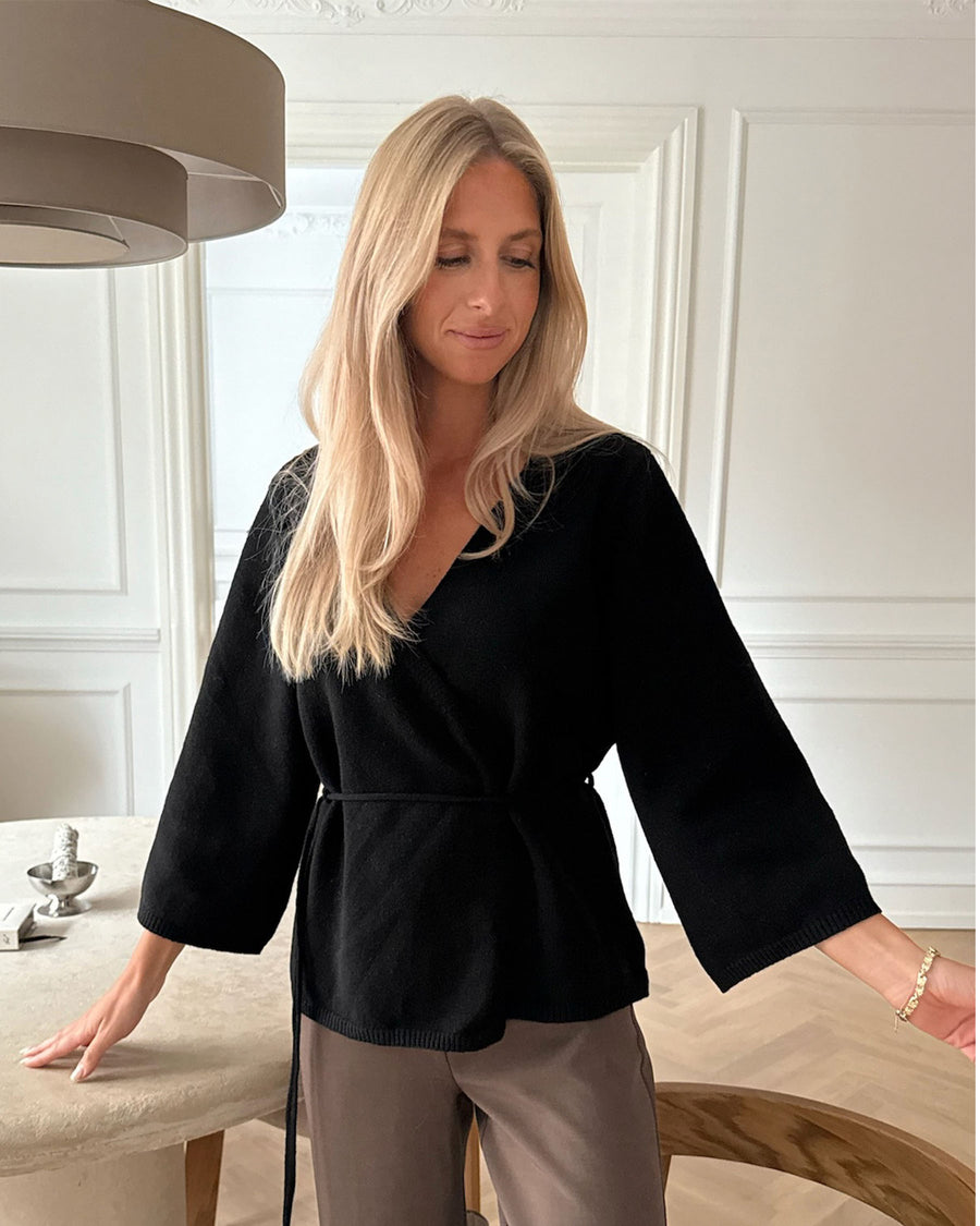 Anneic cardigan