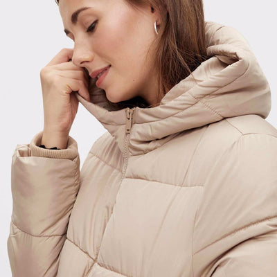 PCBEE NEW SHORT PUFFER JACKETThumbnail 