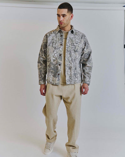 Luca aop overshirtThumbnail 