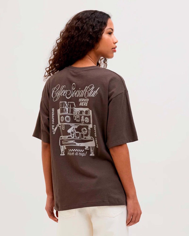JXMILLOW LOOSE TEE