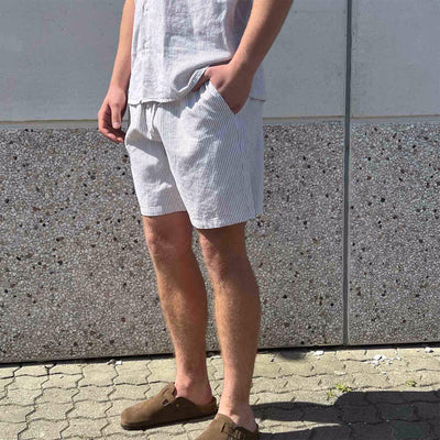 Mario Linen ShortsThumbnail 