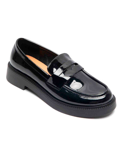 Clara shiny loaferThumbnail 