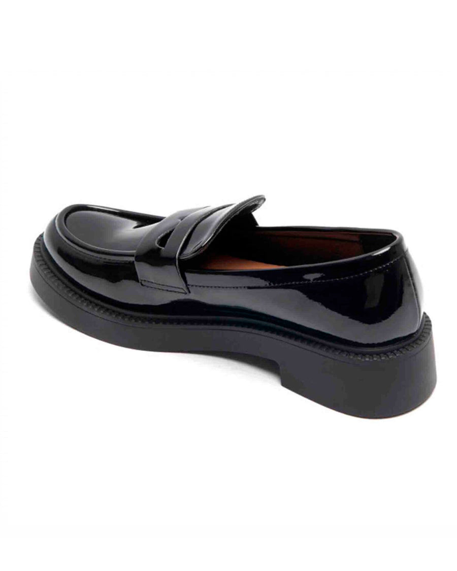 Clara shiny loafer