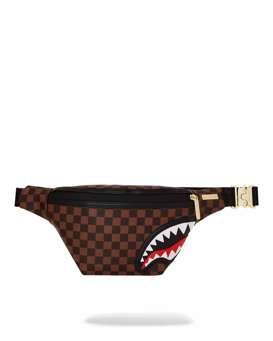 SAWTOOTH SHARKS CROSSBODY
