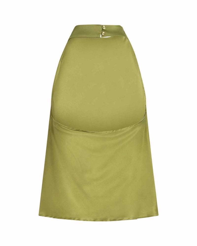 Puresmine satin top