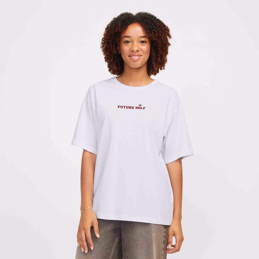 JXMILLOW LOOSE TEE