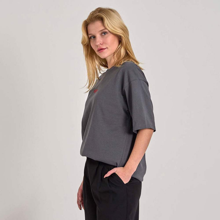 JXMILLOW LOOSE TEE