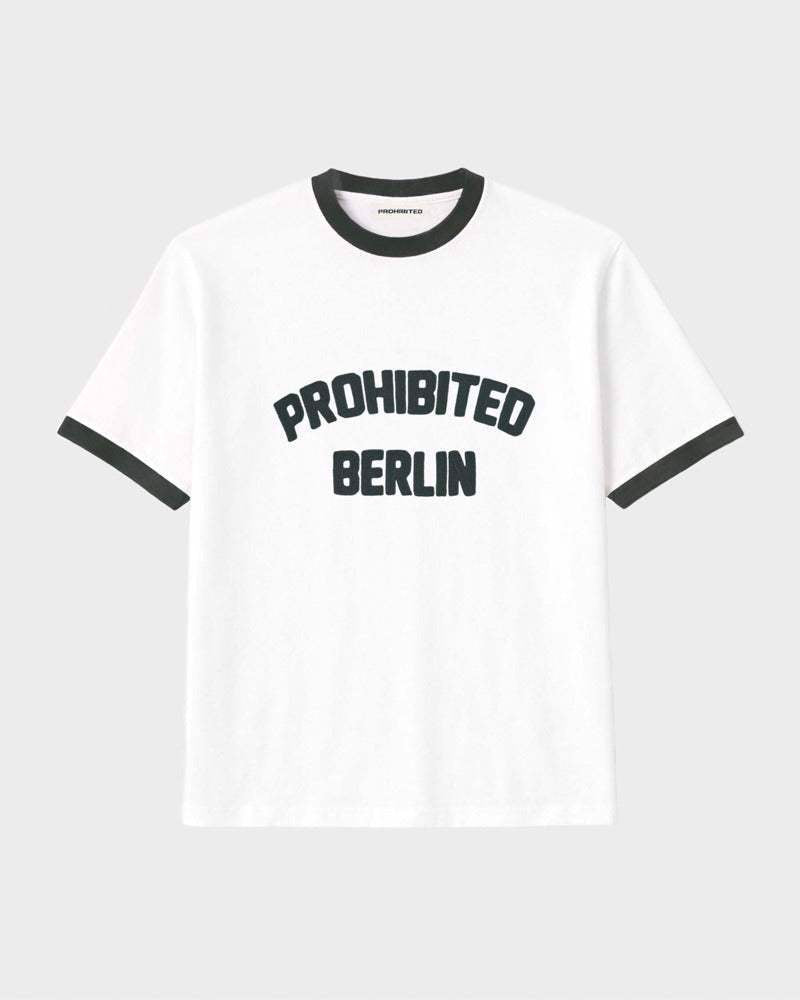Rush Contrast Tee