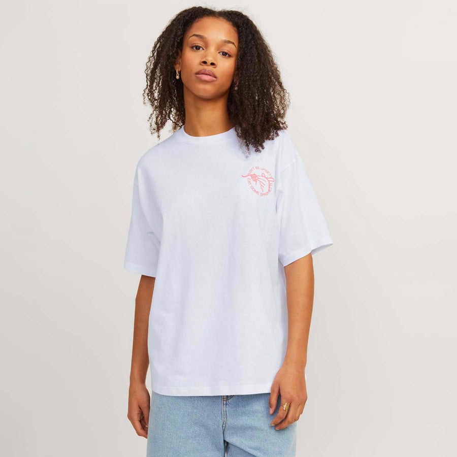 JXMILLOW LOOSE TEE