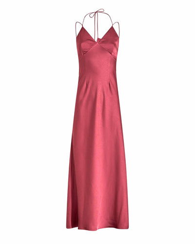 Demi sateen dressThumbnail 