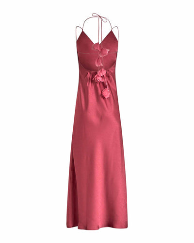 Demi sateen dressThumbnail 