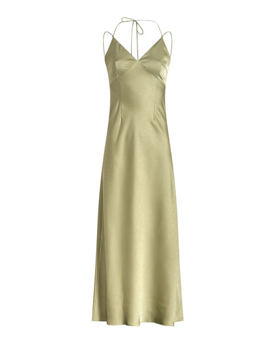 Demi sateen dressThumbnail 