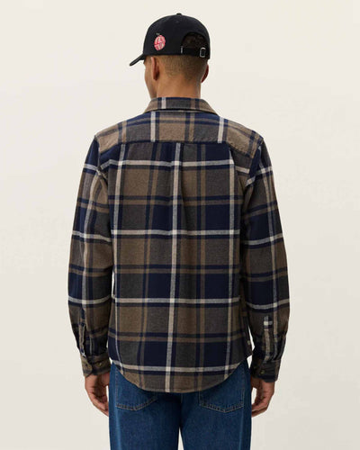Jeremy Check Flannel ShirtThumbnail 