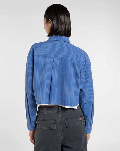 SHALIMAR CROPPED SHIRT WThumbnail 