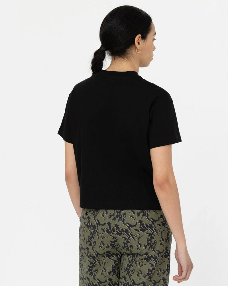 OAKPORT BOXY SS TEE W