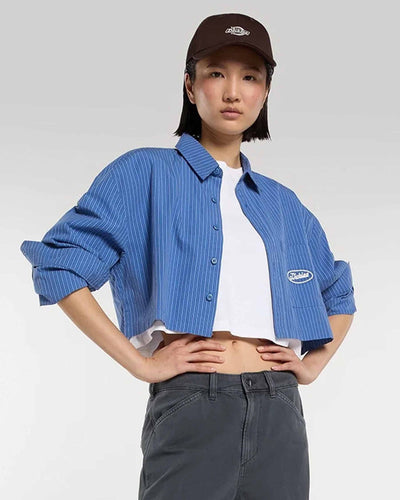 SHALIMAR CROPPED SHIRT WThumbnail 
