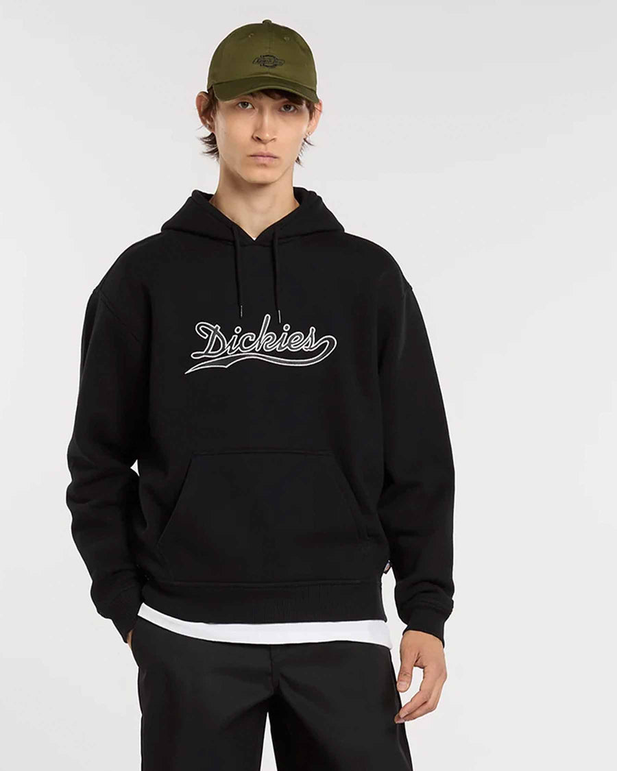 LOOSE WAVE HOODIE