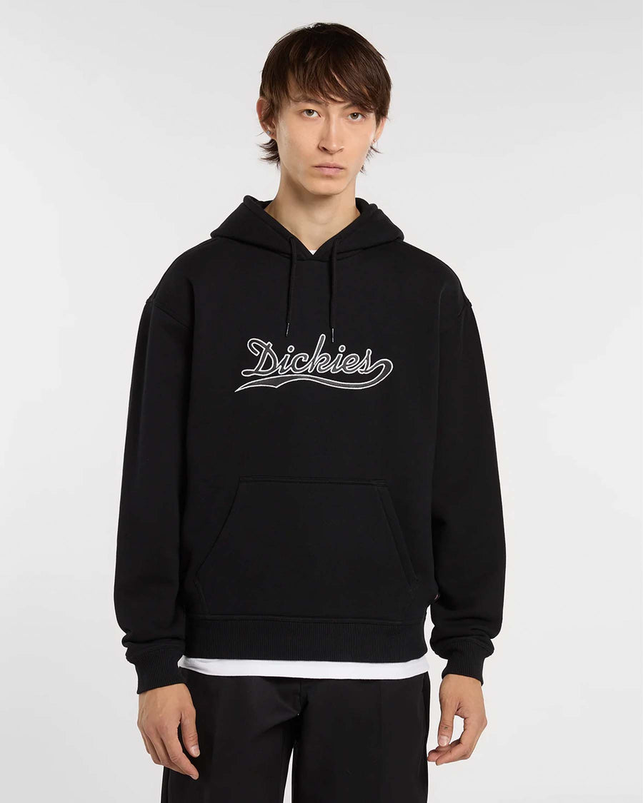 LOOSE WAVE HOODIE