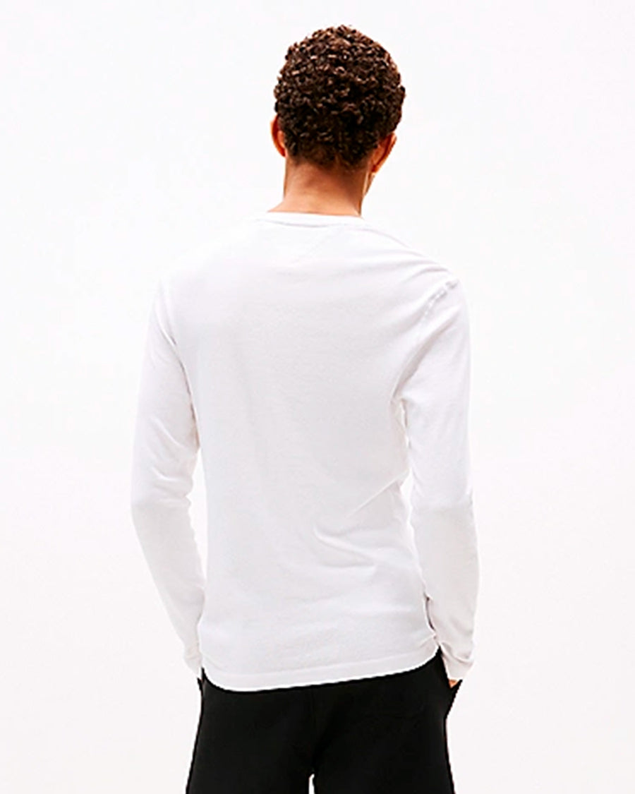 Tjm original rib longsleeve