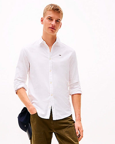 Tjm slim stretch oxford shirtThumbnail 