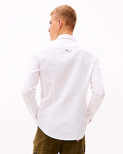 Tjm slim stretch oxford shirtThumbnail 