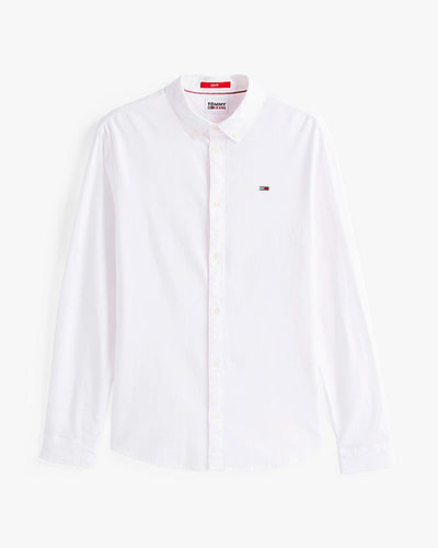 Tjm slim stretch oxford shirtThumbnail 
