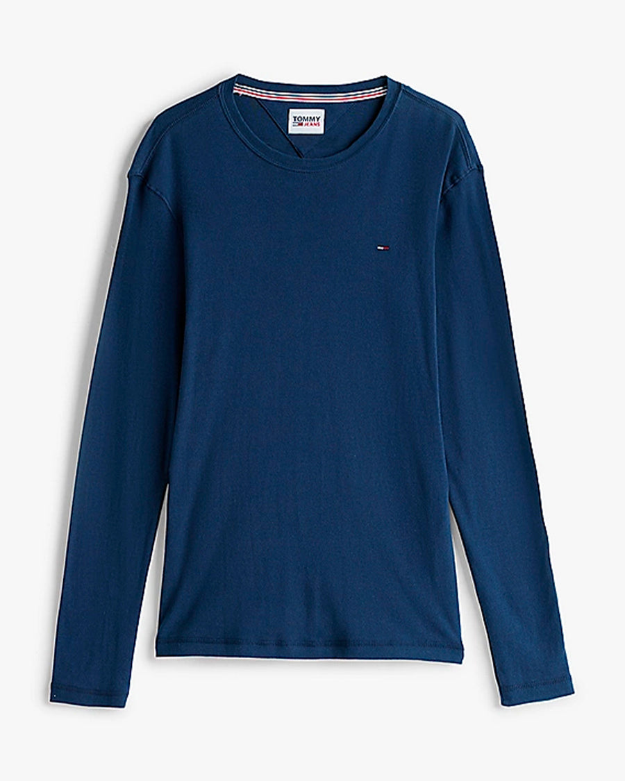Tjm original rib longsleeve