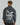 Printed Boxy Half Zip