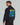 Printed Boxy Half Zip