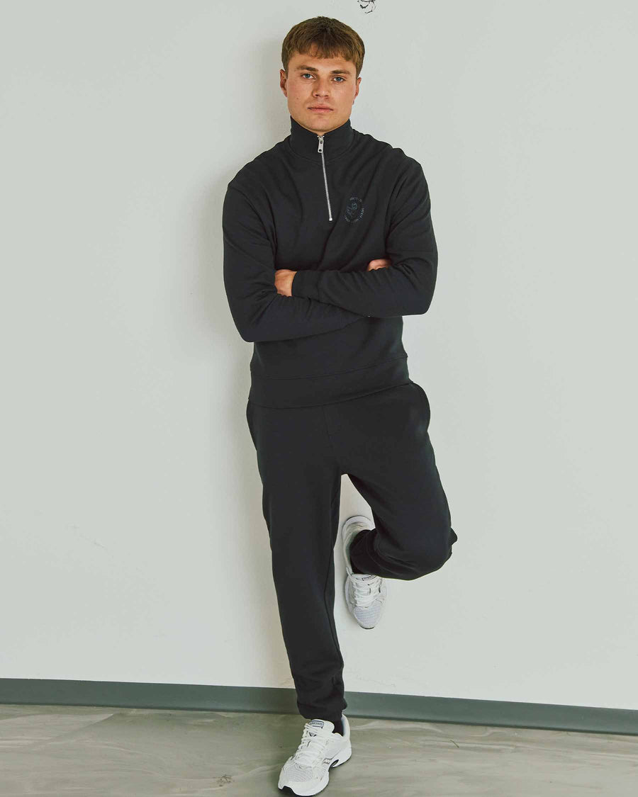 William half zip