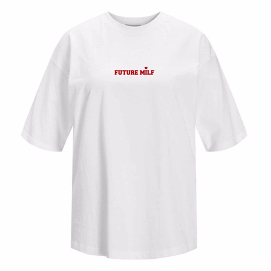 JXMILLOW LOOSE TEE